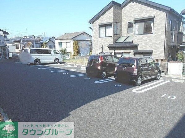 フェリーチェ Dの物件内観写真